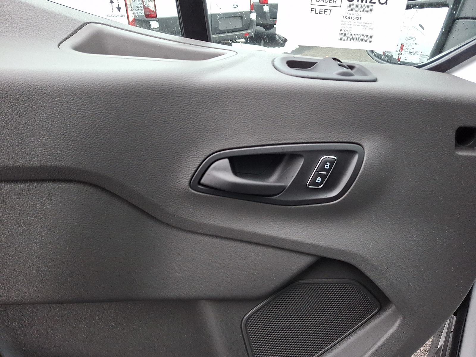 New 2026 Ford Transit 250 Medium Roof Empty Cargo Van - photo 7