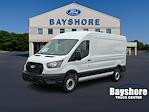 New 2026 Ford Transit 250 Medium Roof Empty Cargo Van thumbnail 1