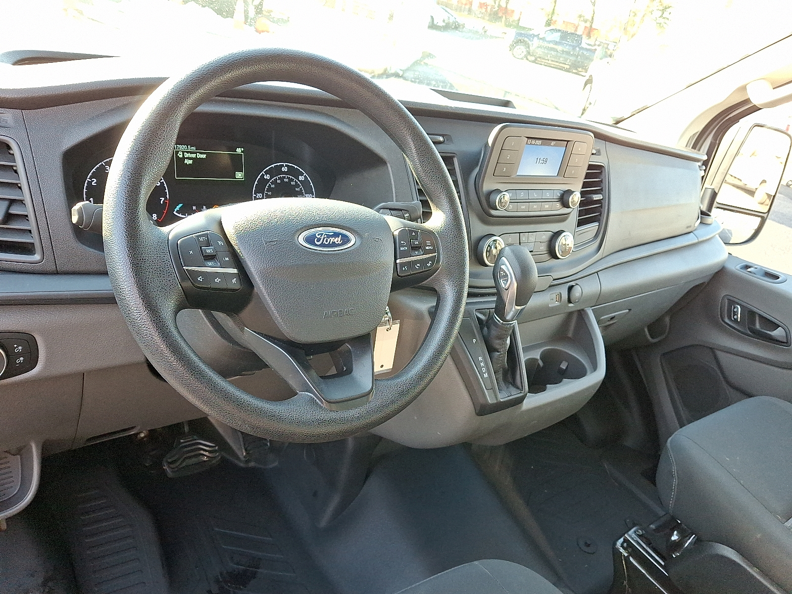 Used 2024 Ford Transit 250 Low Roof Empty Cargo Van - photo 10