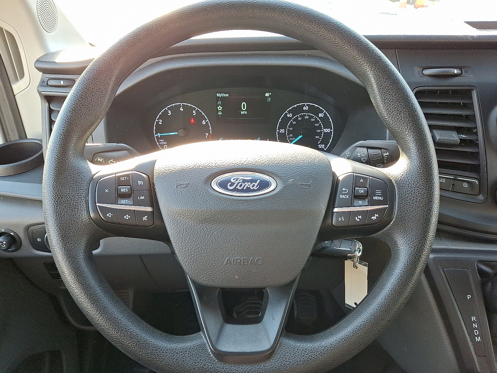 Used 2024 Ford Transit 250 Low Roof Empty Cargo Van - photo 17