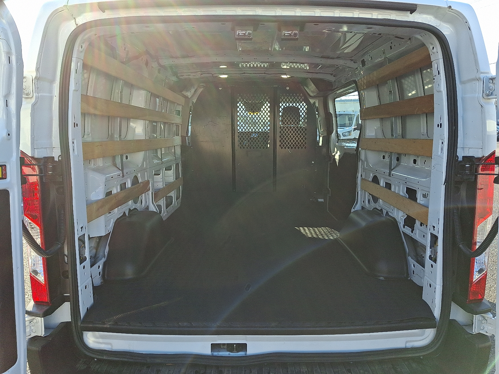 Used 2024 Ford Transit 250 Low Roof Empty Cargo Van - photo 26