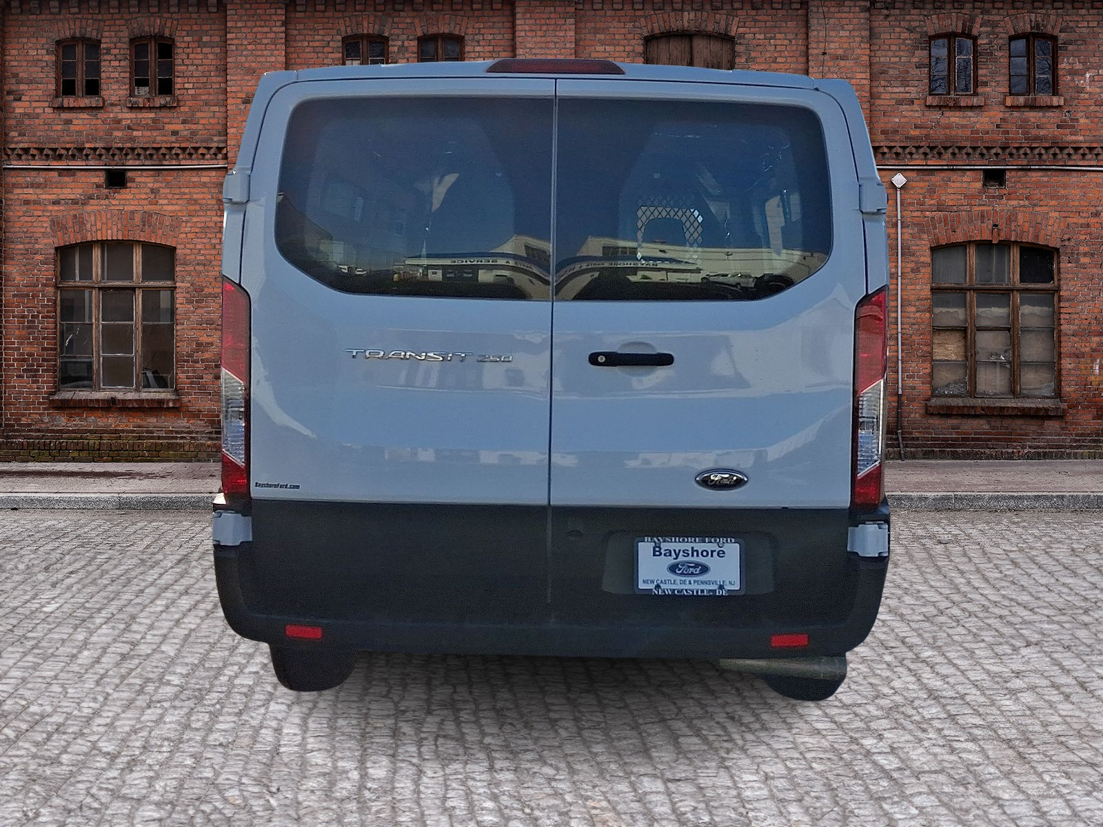 Used 2024 Ford Transit 250 Low Roof Empty Cargo Van - photo 5