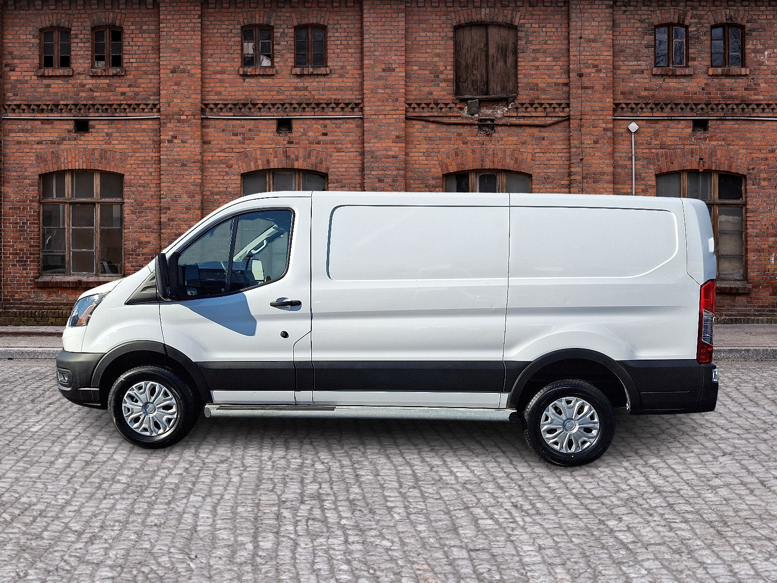 Used 2024 Ford Transit 250 Low Roof Empty Cargo Van - photo 7