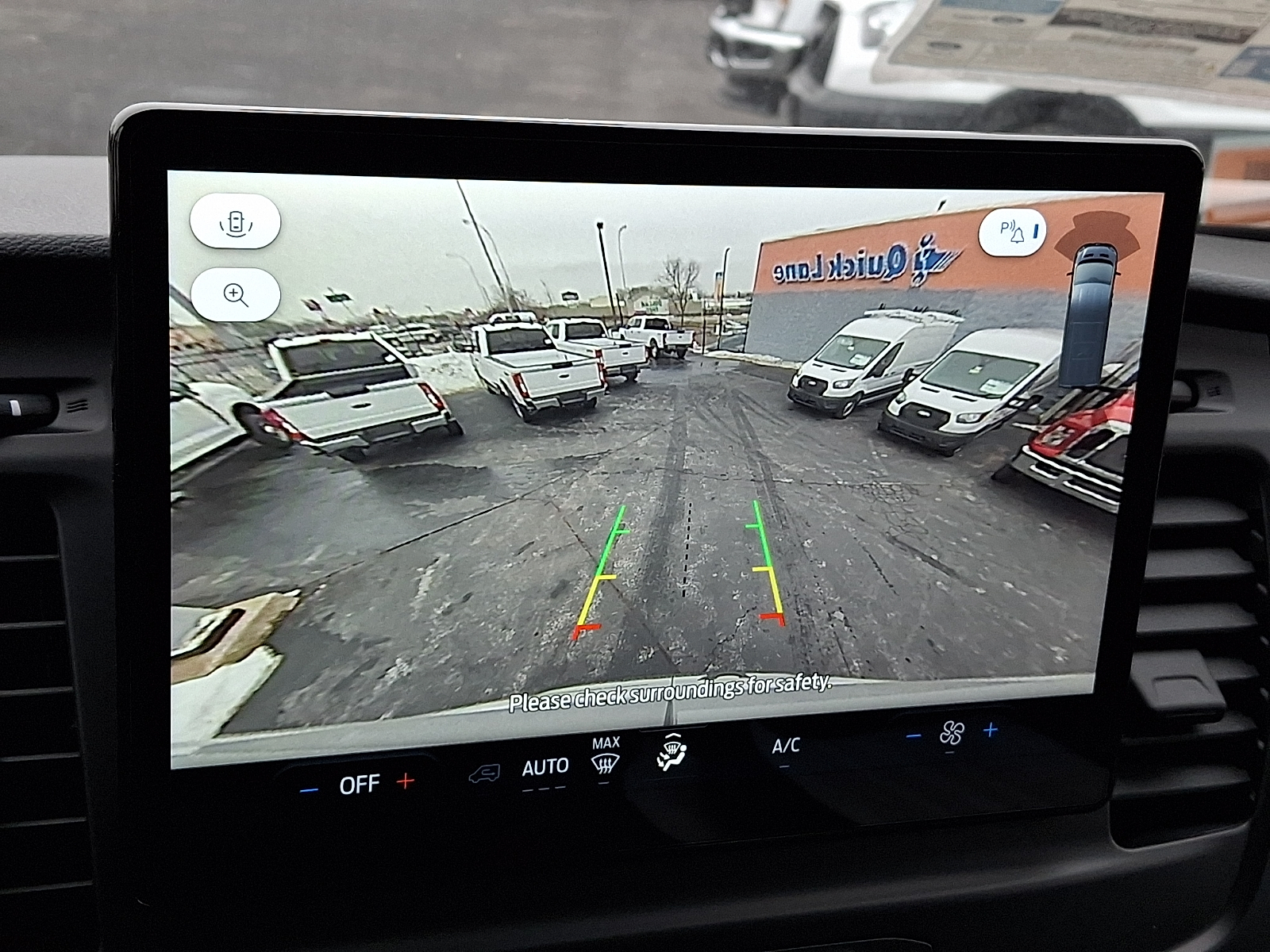 New 2026 Ford Transit 250 Medium Roof Empty Cargo Van - photo 12
