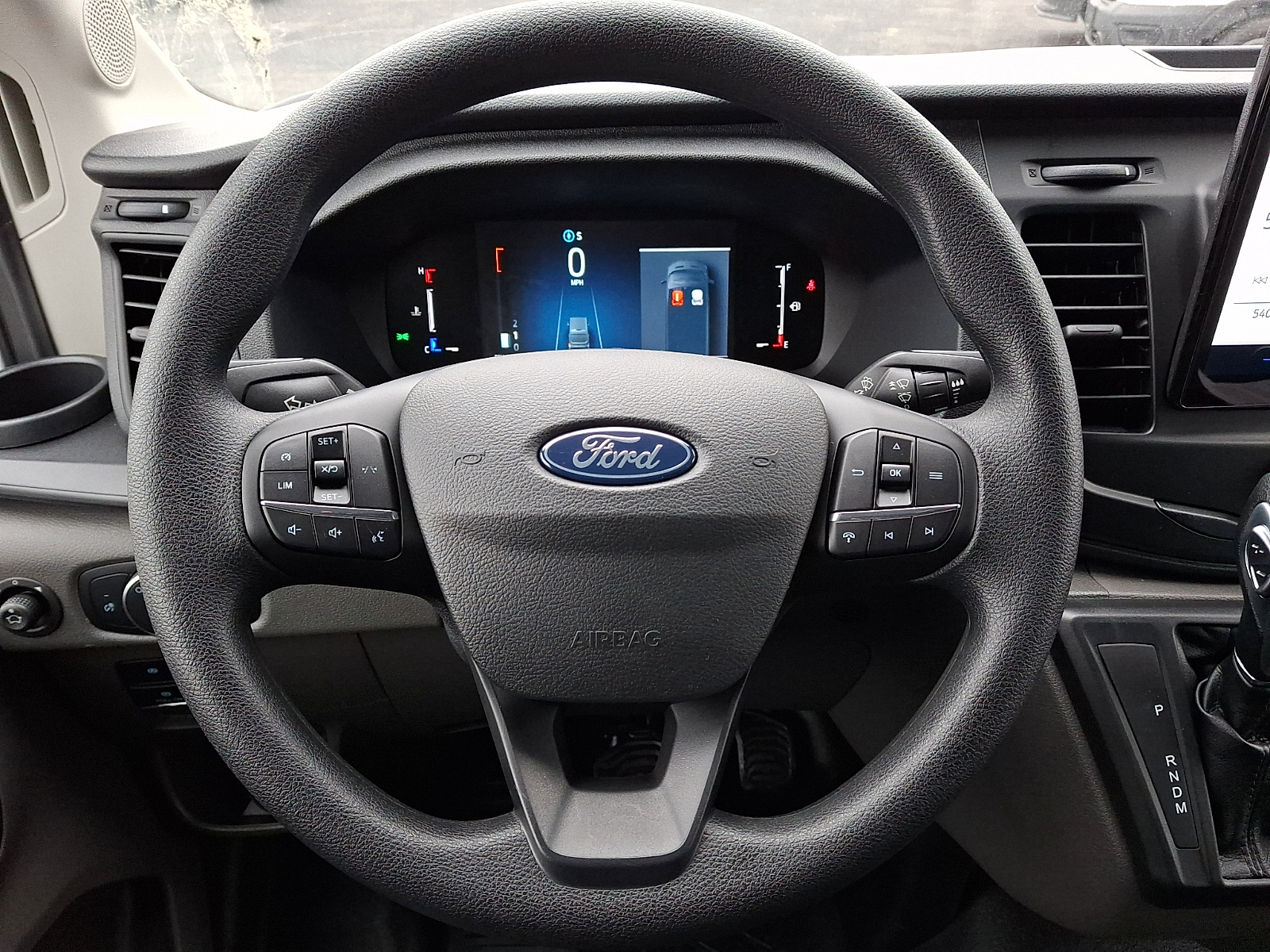 New 2026 Ford Transit 250 Medium Roof Empty Cargo Van - photo 13
