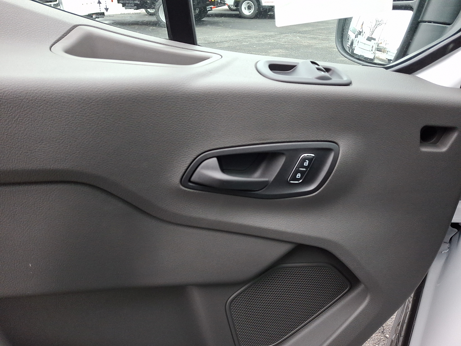 New 2026 Ford Transit 250 Medium Roof Empty Cargo Van - photo 7