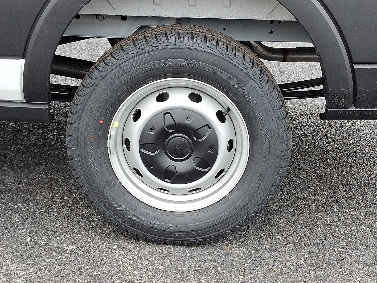 New 2026 Ford Transit 250 Medium Roof Empty Cargo Van - photo 6