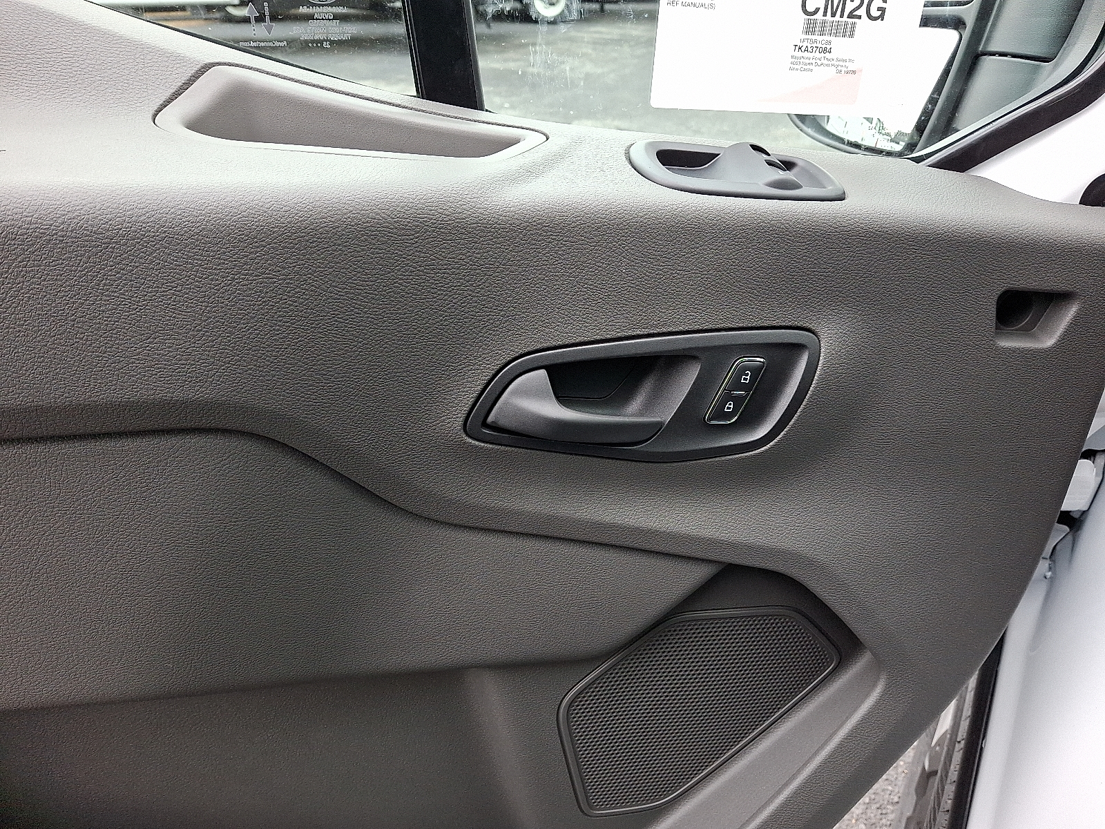 New 2026 Ford Transit 250 Medium Roof Empty Cargo Van - photo 8
