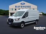 New 2025 Ford Transit 250 Medium Roof Empty Cargo Van thumbnail 1