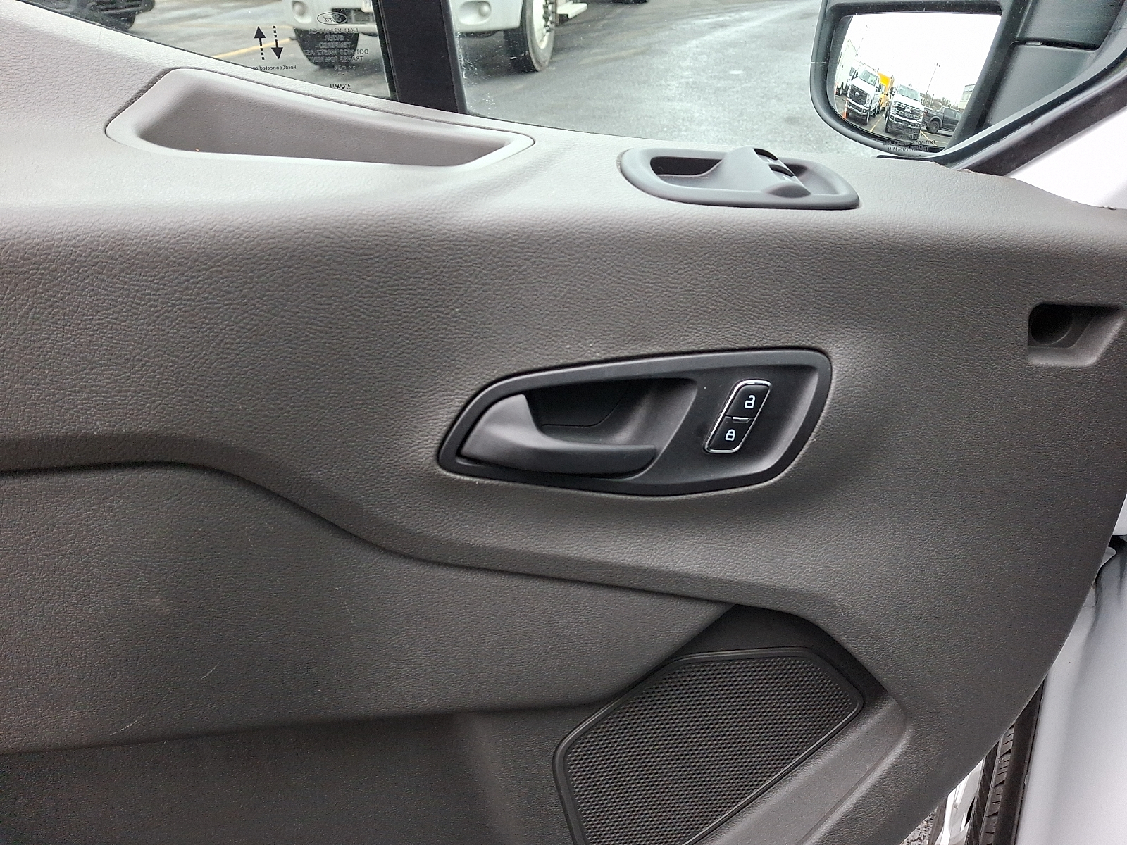 Used 2024 Ford Transit 250 Low Roof Empty Cargo Van - photo 11