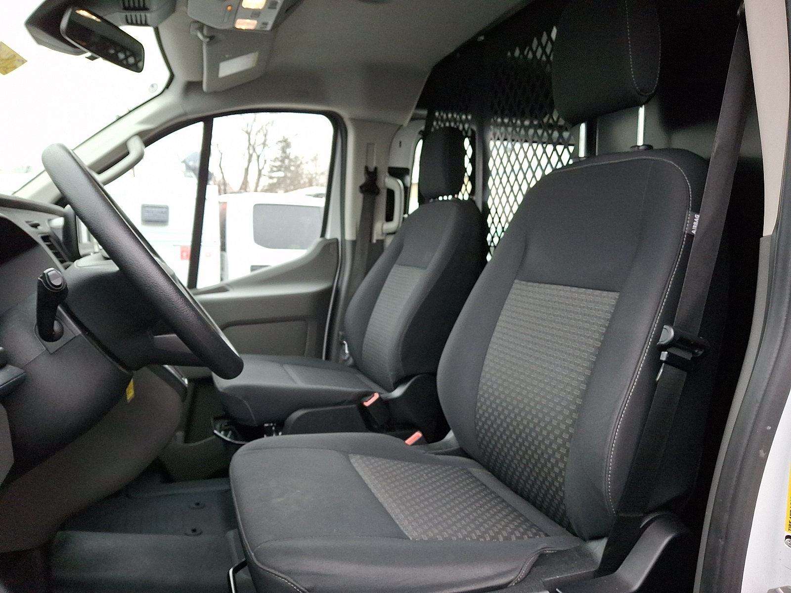 Used 2024 Ford Transit 250 Low Roof Empty Cargo Van - photo 12