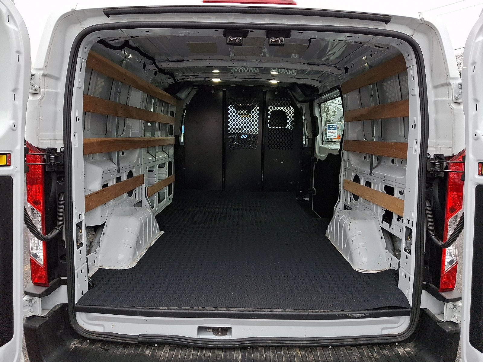 Used 2024 Ford Transit 250 Low Roof Empty Cargo Van - photo 26