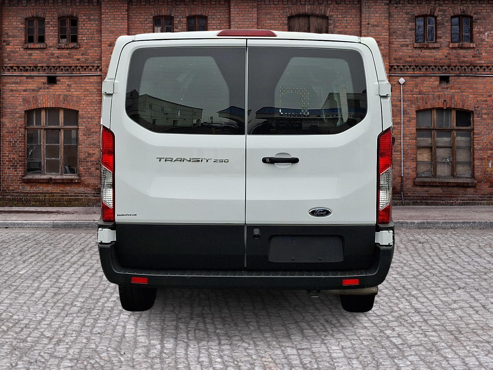 Used 2024 Ford Transit 250 Low Roof Empty Cargo Van - photo 5