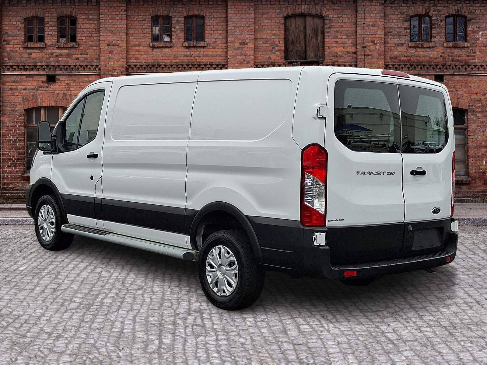 Used 2024 Ford Transit 250 Low Roof Empty Cargo Van - photo 6