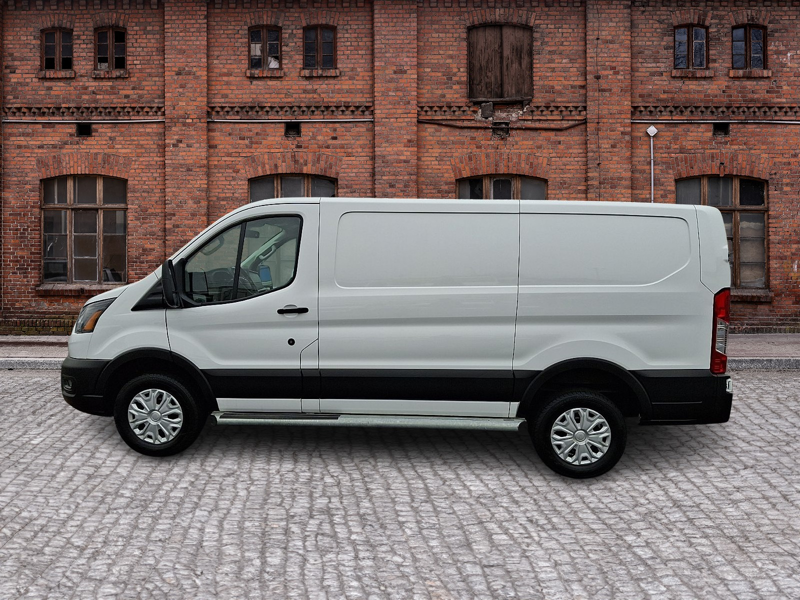 Used 2024 Ford Transit 250 Low Roof Empty Cargo Van - photo 7