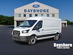 New 2025 Ford Transit 250 Medium Roof Empty Cargo Van thumbnail 1