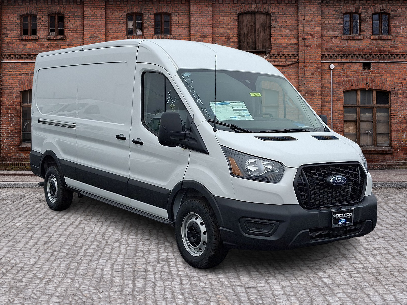 New 2025 Ford Transit 250 - photo 2