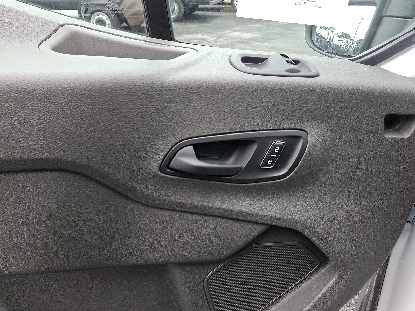 New 2025 Ford Transit 250 Medium Roof Empty Cargo Van - photo 7