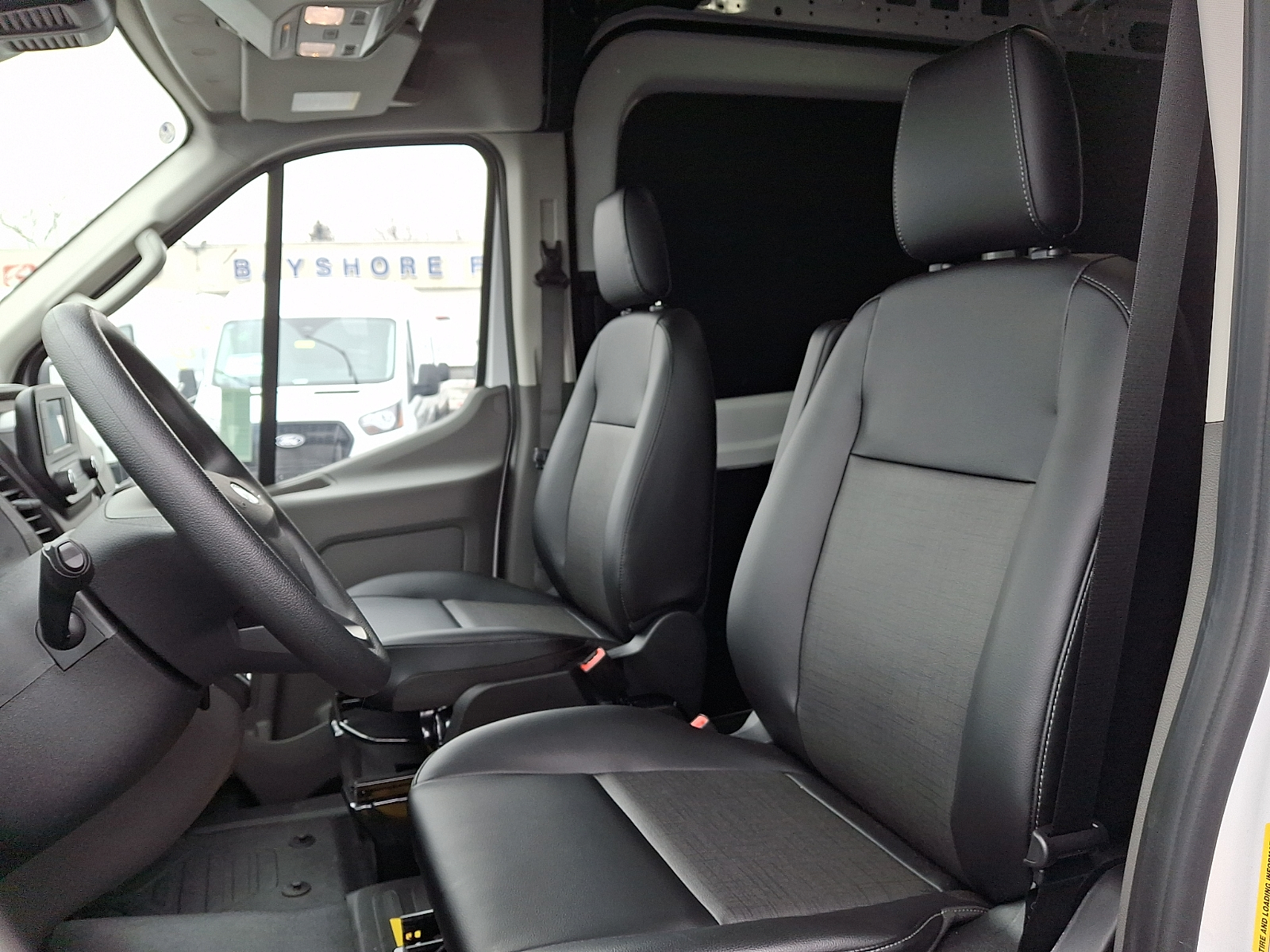 New 2025 Ford Transit 250 Medium Roof Empty Cargo Van - photo 8