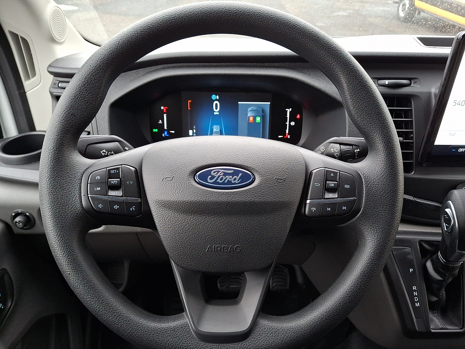 New 2026 Ford Transit 250 Medium Roof Empty Cargo Van - photo 13