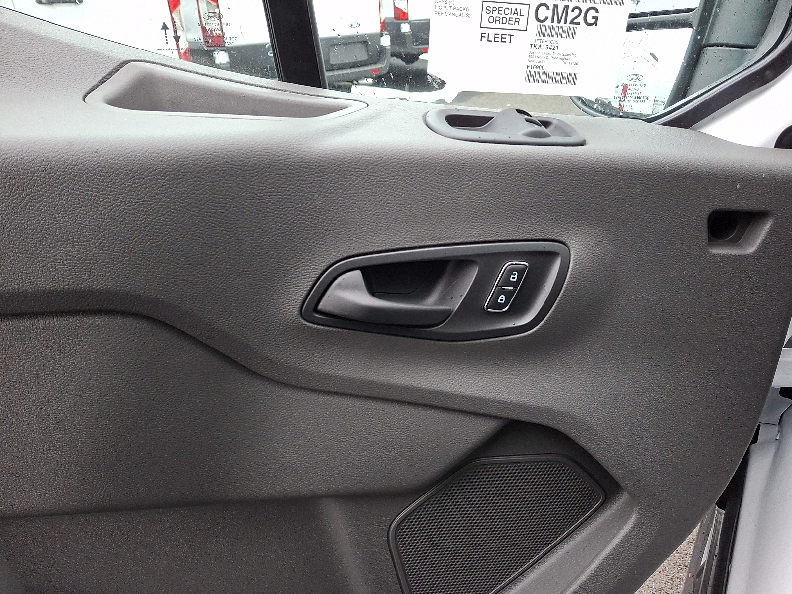 New 2026 Ford Transit 250 Medium Roof Empty Cargo Van - photo 7