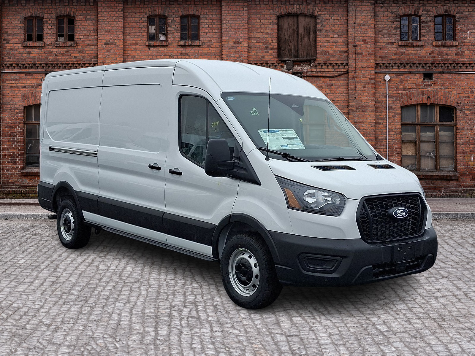 New 2026 Ford Transit 250 - photo 2