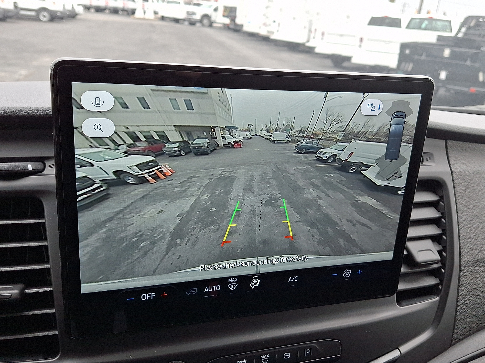 New 2026 Ford Transit 250 Medium Roof Empty Cargo Van - photo 12
