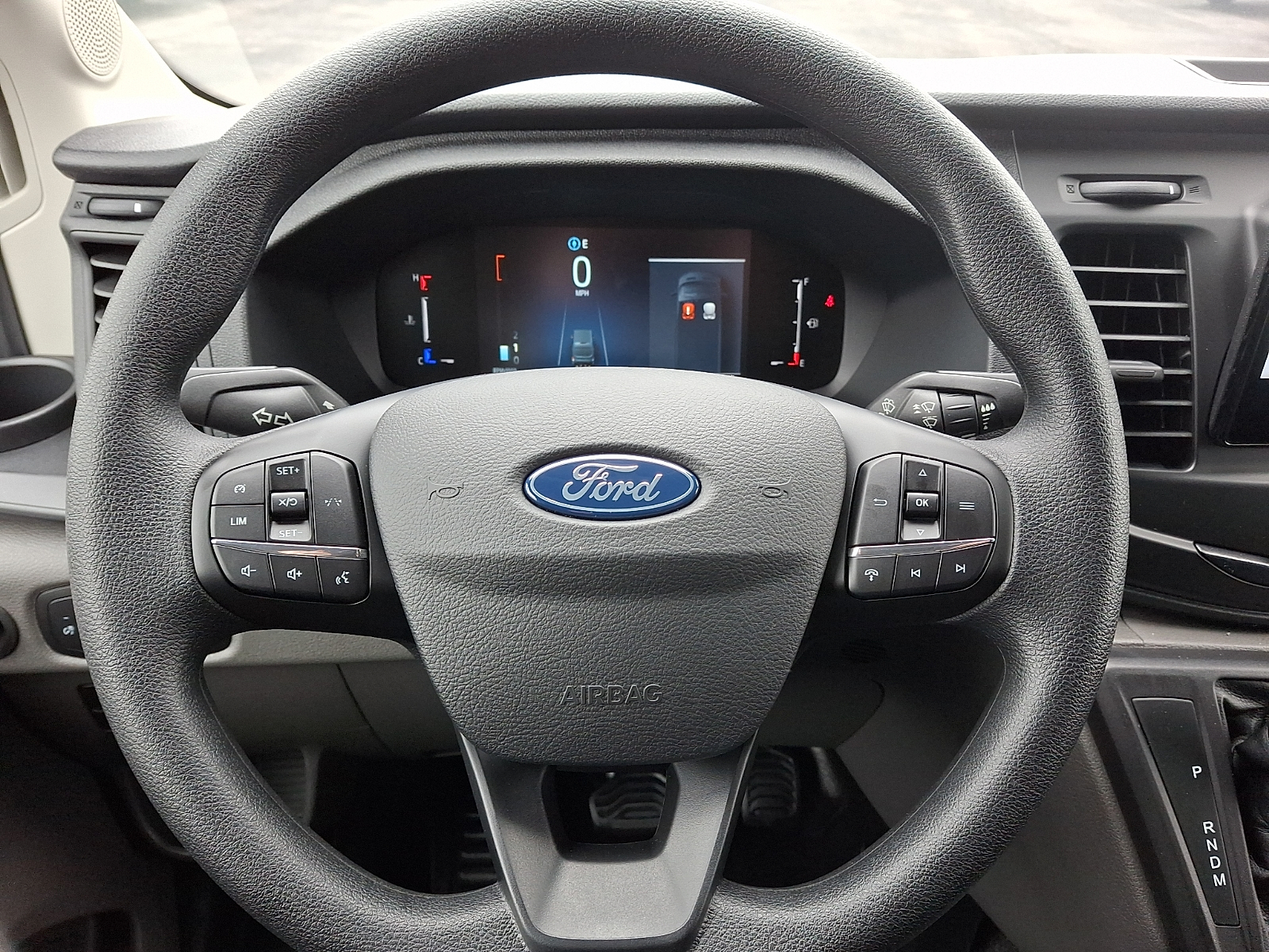 New 2026 Ford Transit 250 Medium Roof Empty Cargo Van - photo 13