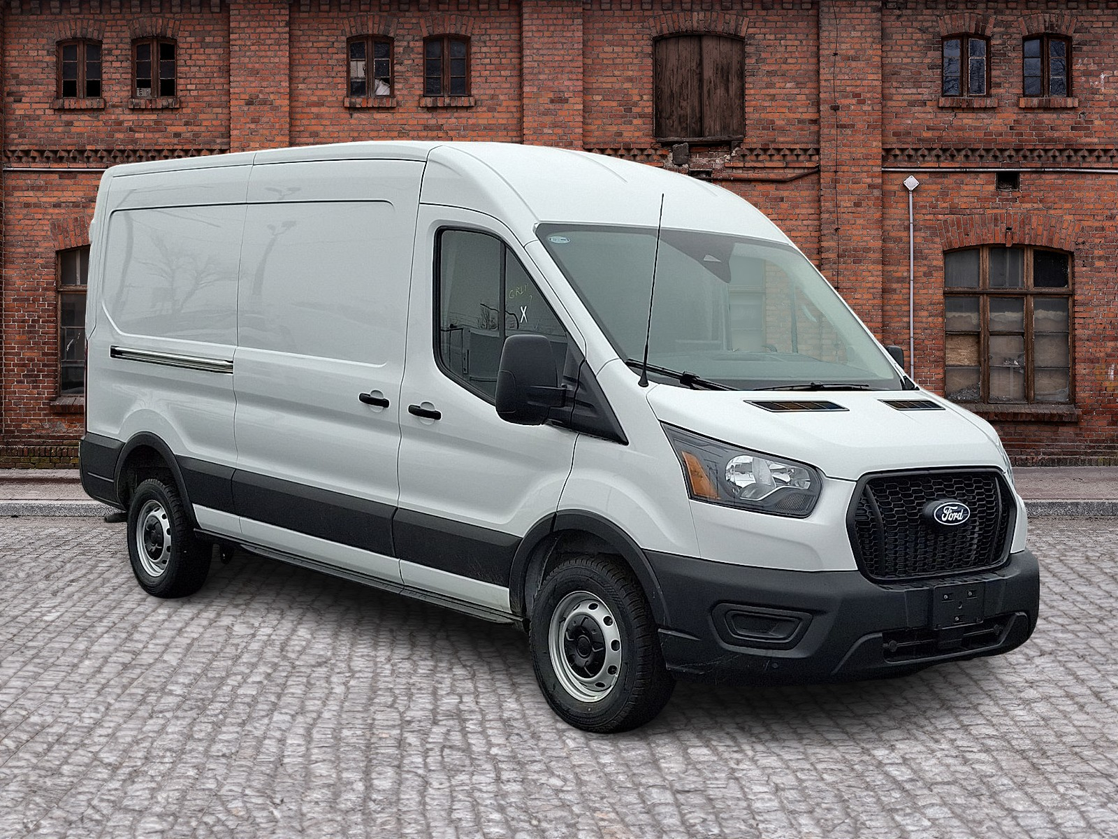 New 2026 Ford Transit 250 - photo 2