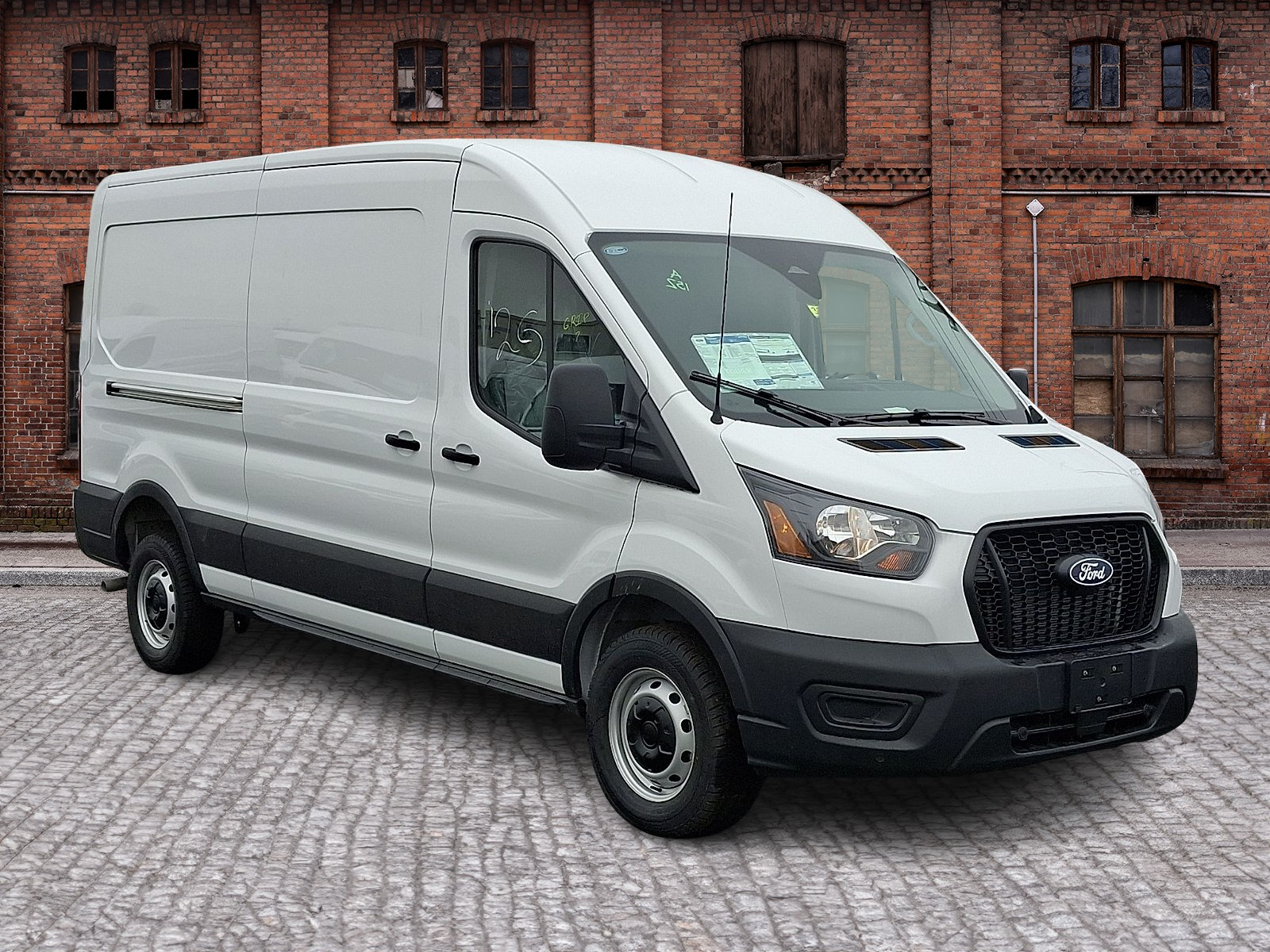 New 2026 Ford Transit 250 - photo 2