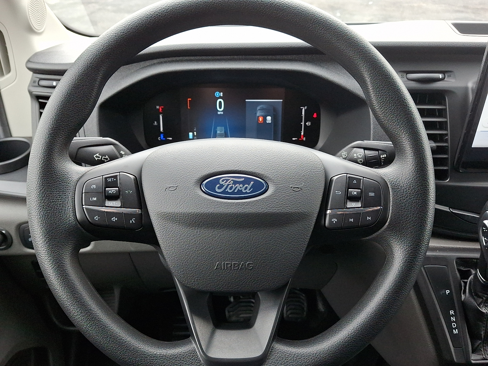 New 2026 Ford Transit 250 Medium Roof Empty Cargo Van - photo 13