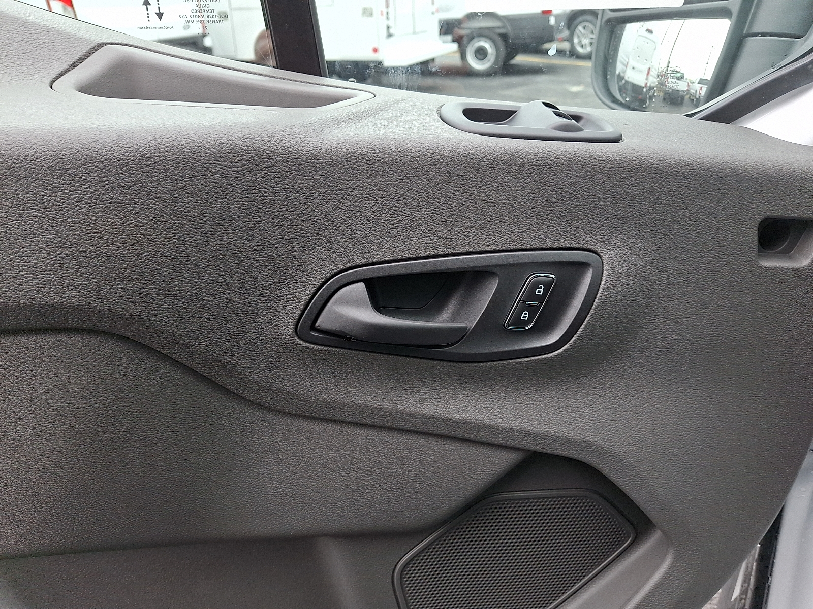 New 2026 Ford Transit 250 Medium Roof Empty Cargo Van - photo 7