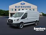 New 2026 Ford Transit 250 Medium Roof Empty Cargo Van thumbnail 1