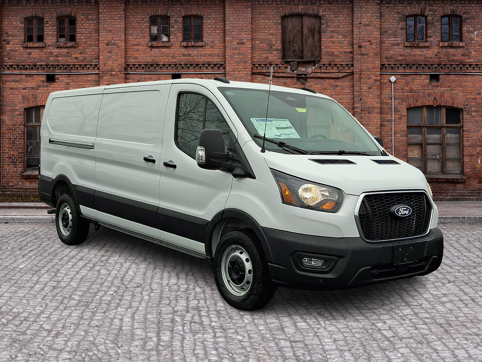 New 2026 Ford Transit 250 - photo 2