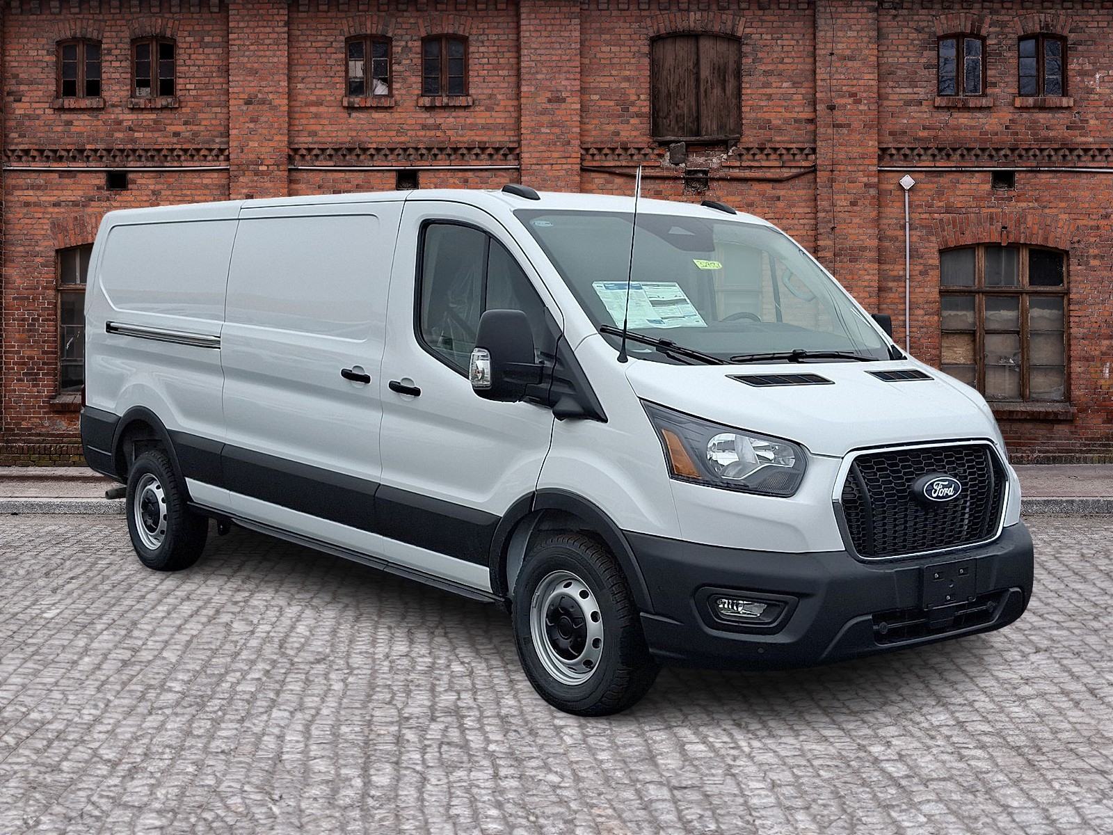 New 2026 Ford Transit 250 - photo 2