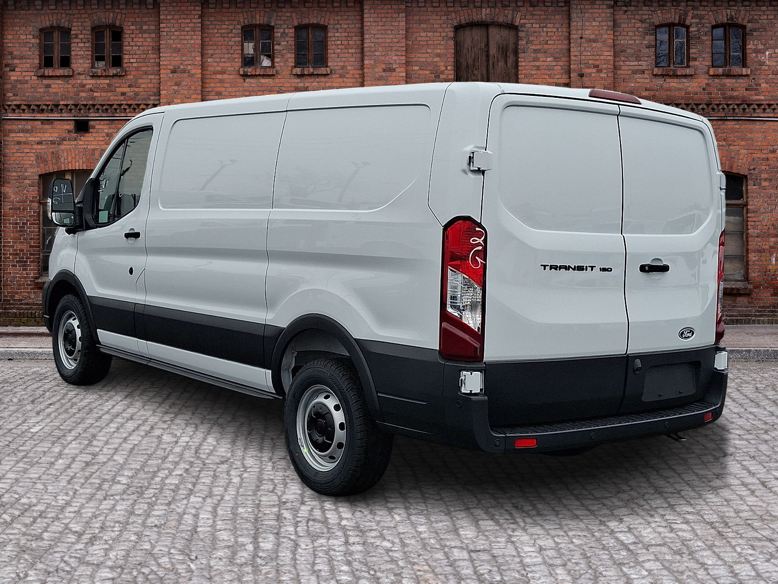 New 2026 Ford Transit 150 Low Roof Empty Cargo Van - photo 4