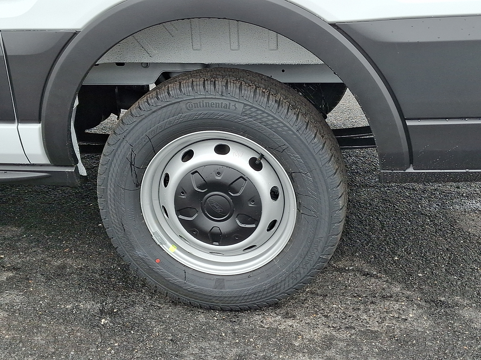 New 2026 Ford Transit 150 Low Roof Empty Cargo Van - photo 5