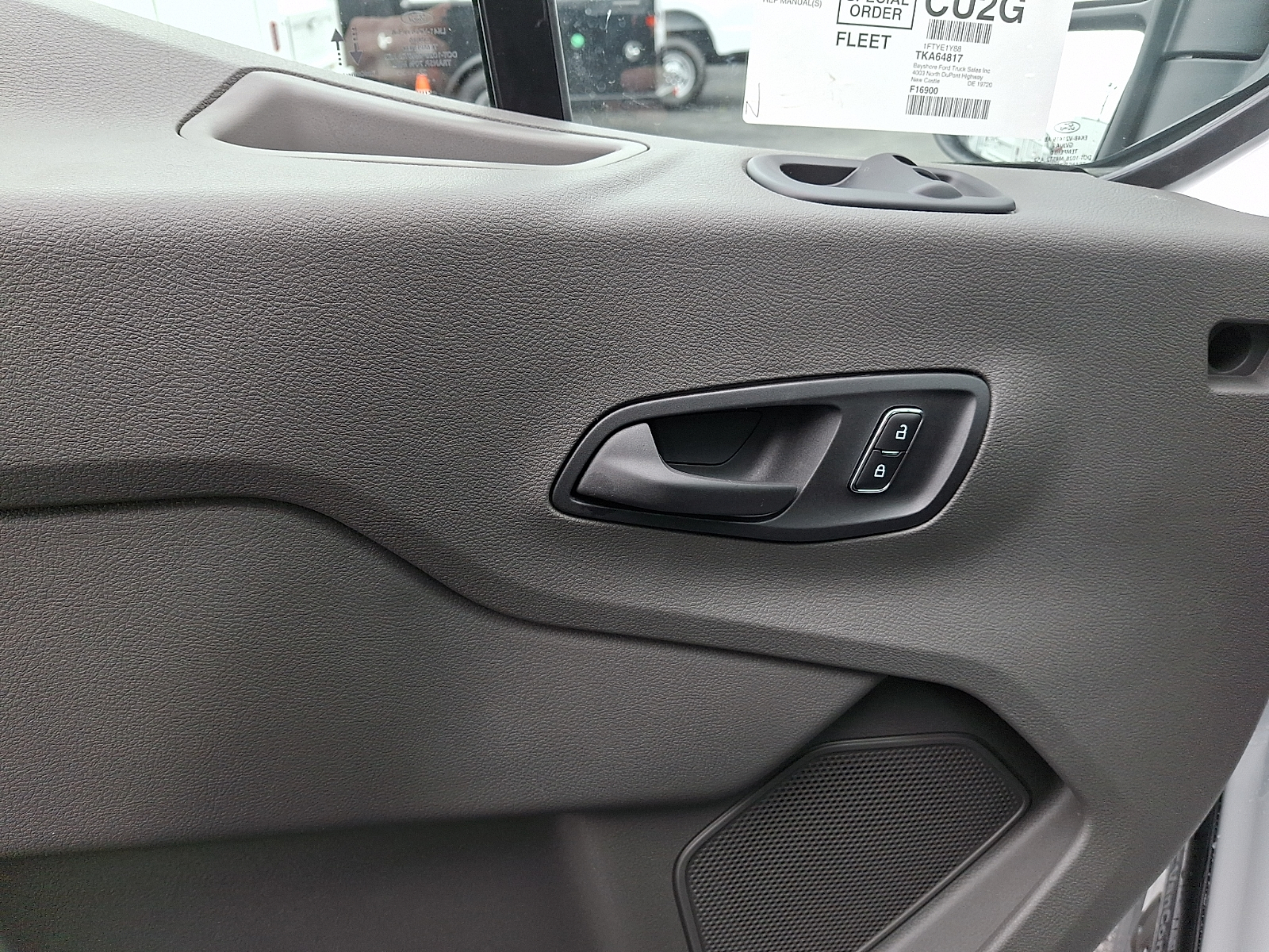New 2026 Ford Transit 150 Low Roof Empty Cargo Van - photo 7