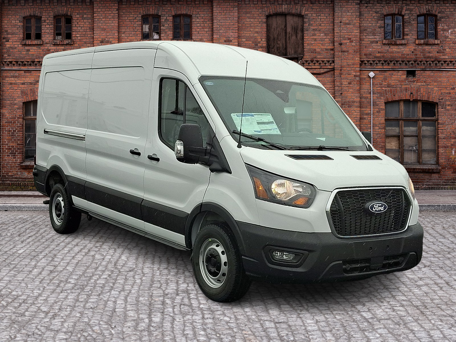 New 2026 Ford Transit 250 - photo 2