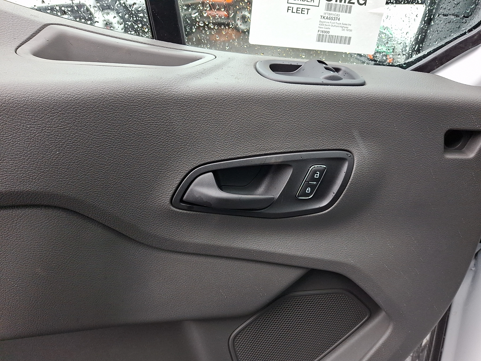 New 2026 Ford Transit 250 Medium Roof Empty Cargo Van - photo 7