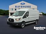New 2026 Ford Transit 250 Medium Roof Empty Cargo Van thumbnail 1