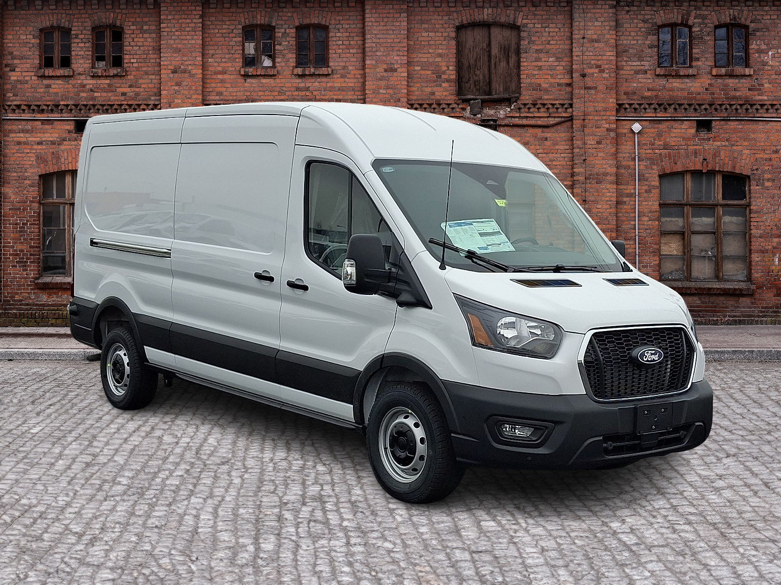 New 2026 Ford Transit 250 - photo 2