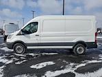 Used 2018 Ford Transit 250 Medium Roof Empty Cargo Van thumbnail 1