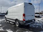 Used 2018 Ford Transit 250 Medium Roof Empty Cargo Van thumbnail 2