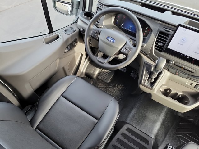 New 2026 Ford Transit 350 Medium Roof Empty Cargo Van - photo 13