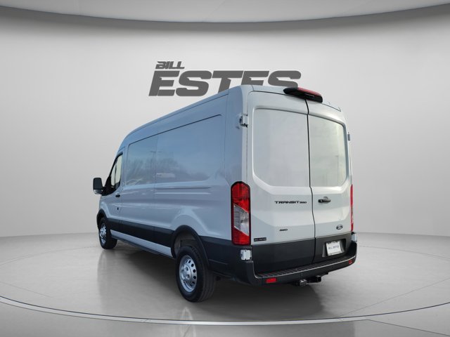 New 2026 Ford Transit 350 Medium Roof Empty Cargo Van - photo 3