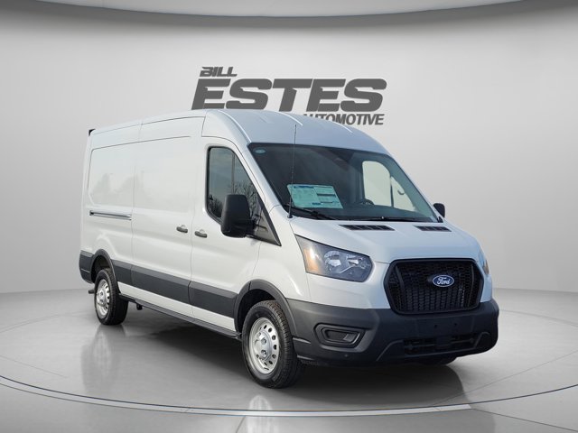 New 2026 Ford Transit 350 Medium Roof Empty Cargo Van - photo 4