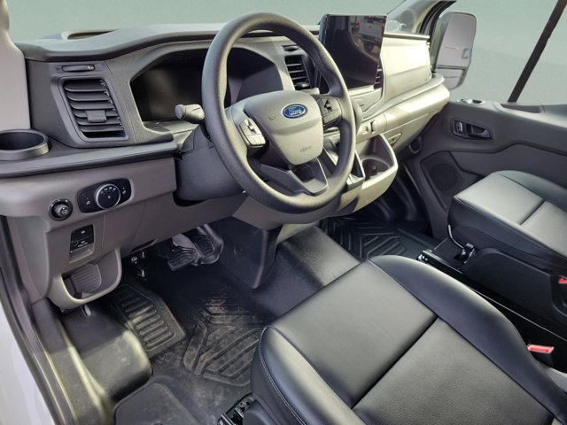 New 2026 Ford Transit 350 Medium Roof Empty Cargo Van - photo 8