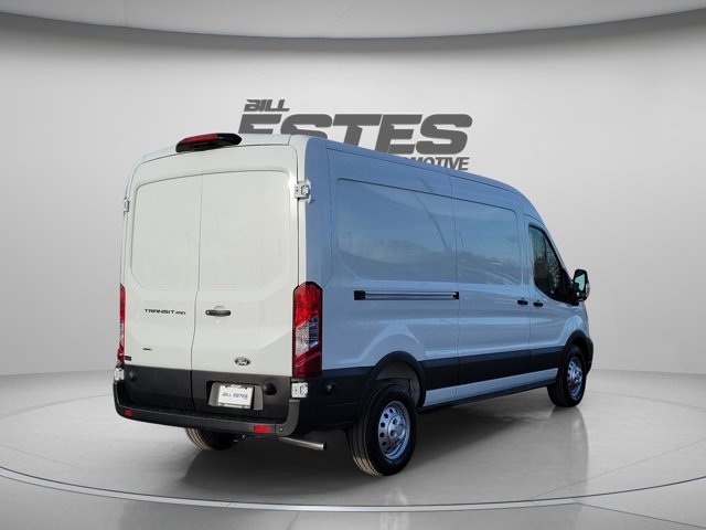 New 2026 Ford Transit 250 Medium Roof Empty Cargo Van - photo 3