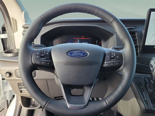 New 2026 Ford Transit 250 Medium Roof Empty Cargo Van - photo 30